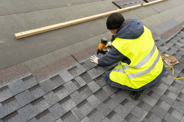 Best Storm Damage Roof Repair  in Craigsville, WV