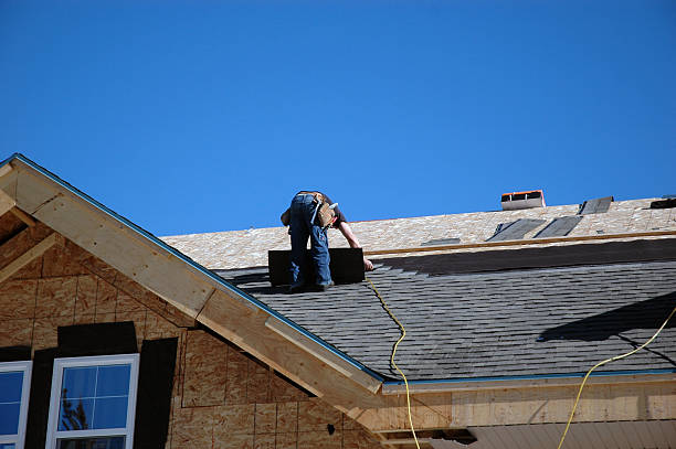 Best Commercial Roof Installation  in Craigsville, WV