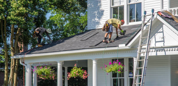 Quick and Trustworthy Emergency Roof Repair Services in Craigsville, WV